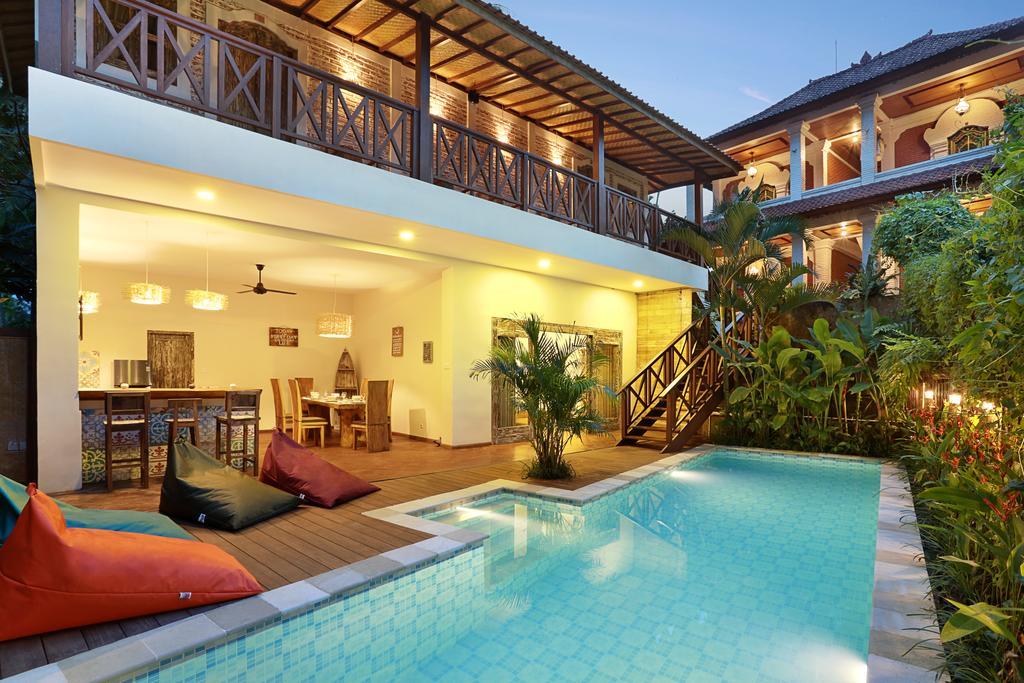 Danaya'S Villa Ubud  Exterior photo